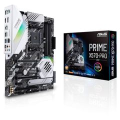  Mainboard Asus Prime X570-pro/csm (amd) 
