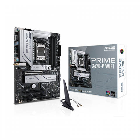 Mainboard Asus Prime X670-p Wifi-csm