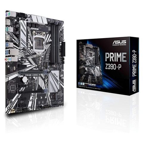 Mainboard Asus Prime Z390-p (intel)