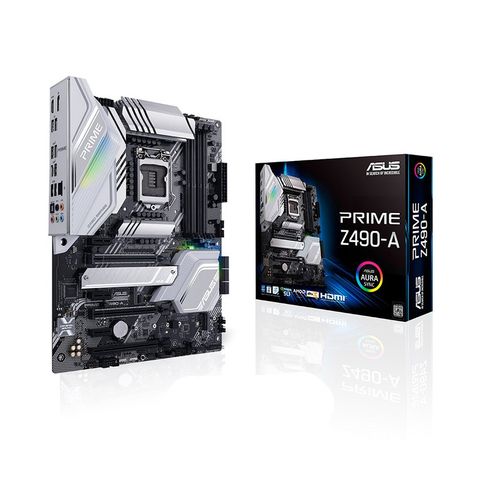 Mainboard Asus Prime Z490-a