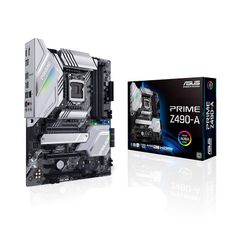  Mainboard Asus Prime Z490-a 