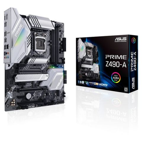 Mainboard Asus Prime Z490-a (intel)