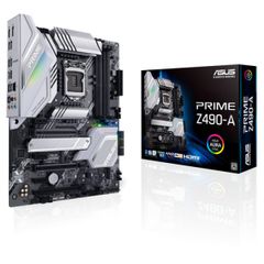  Mainboard Asus Prime Z490-a (intel) 