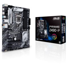  Mainboard Asus Prime Z490-p (intel) 