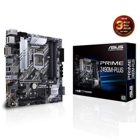 Mainboard Asus Prime Z490m-plus (intel)