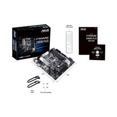  Mainboard Asus Prime Z490m-plus 
