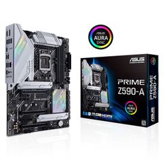  Mainboard Asus Prime Z590-a (intel) 