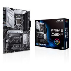  Mainboard Asus Prime Z590-p (intel) 