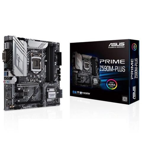 Mainboard Asus Prime Z590m-plus – Socket 1200