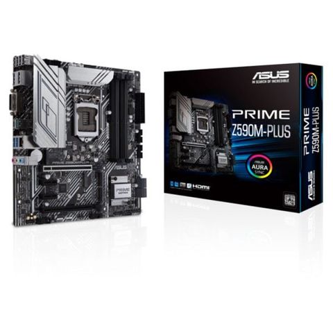 Mainboard Asus Prime Z590m-plus (intel)