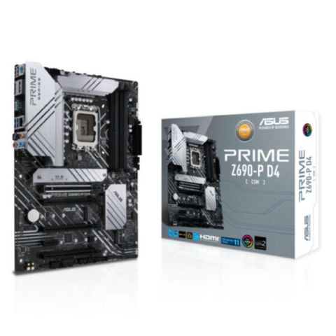 Mainboard Asus Prime Z690-p D4-csm (intel)