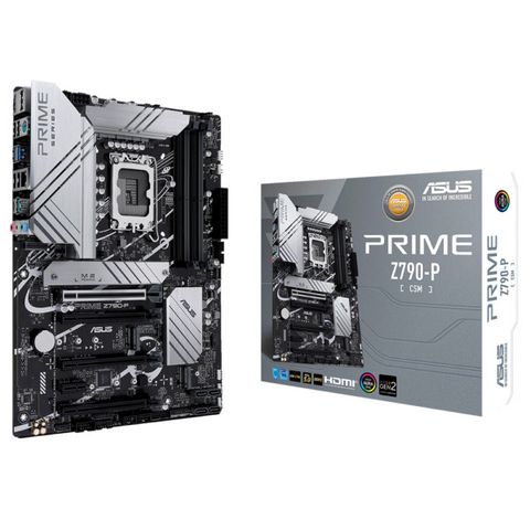 Mainboard Asus Prime Z790-p D4-csm – Socket 1700
