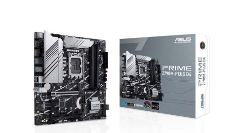 Mainboard Asus Prime Z790-p D4 Csm