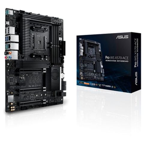 Mainboard Asus Pro Ws X570-ace (server/workstation)