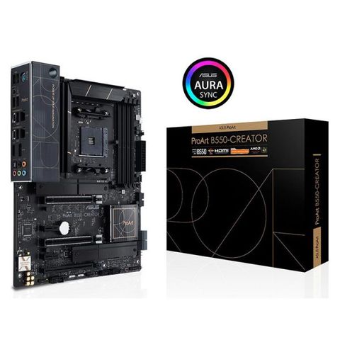 Mainboard Asus Proart B550-creator (amd)