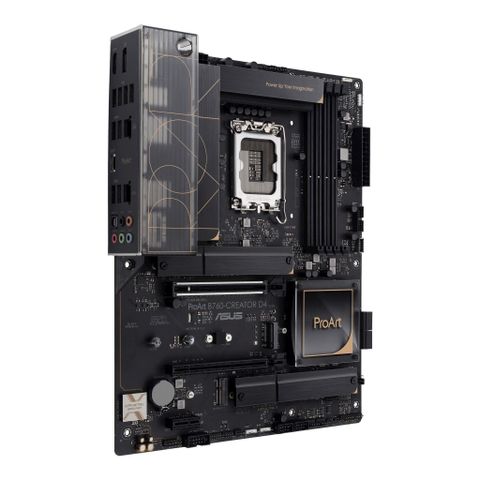 Mainboard Asus Proart B760-creator Wifi