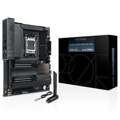  Mainboard Asus Proart X670e-creator Wifi – Socket Am5 