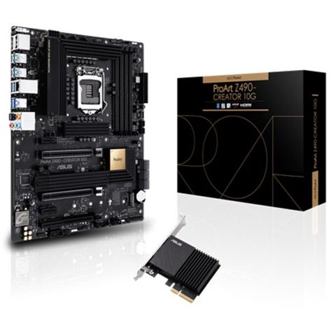 Mainboard Asus Proart Z490-creator 10g (intel)