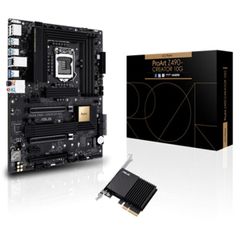  Mainboard Asus Proart Z490-creator 10g (intel) 