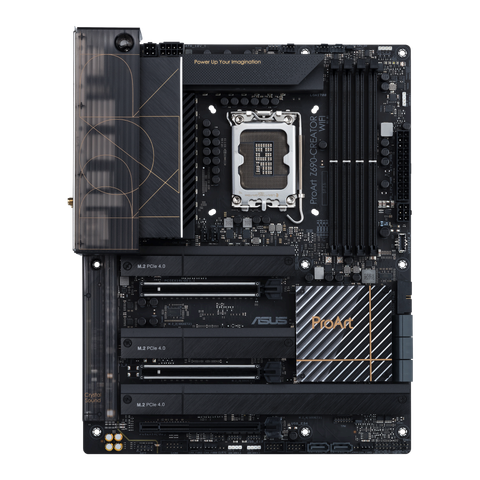 Mainboard Asus Proart Z690-creator Wifi D5 – Socket 1700