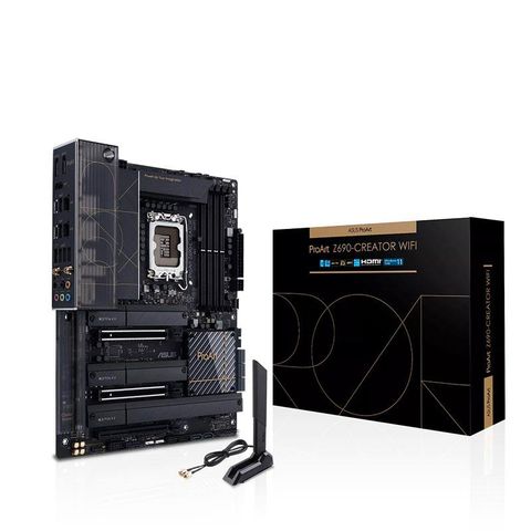 Mainboard Asus Proart Z690 Creator Wifi