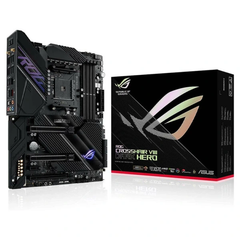  Mainboard Asus Rog Crosshair Viii Dark Hero – Socket Am4 