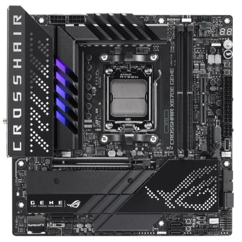 Mainboard Asus Rog Crosshair X670e Gene – Socket Am5