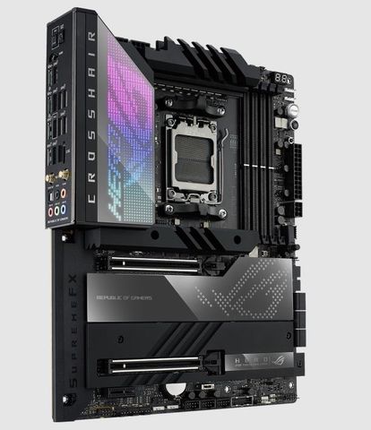 Mainboard Asus Rog Crosshair X670e Hero