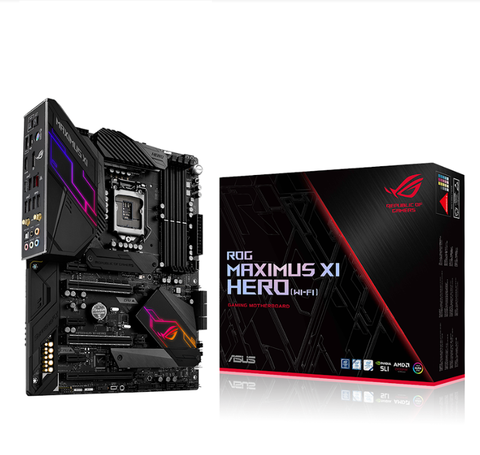 Mainboard Asus Rog Maximus Xi Hero (wifi)