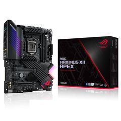  Mainboard Asus Rog Maximus Xii Apex (intel Z490, Socket 1200, Atx) 