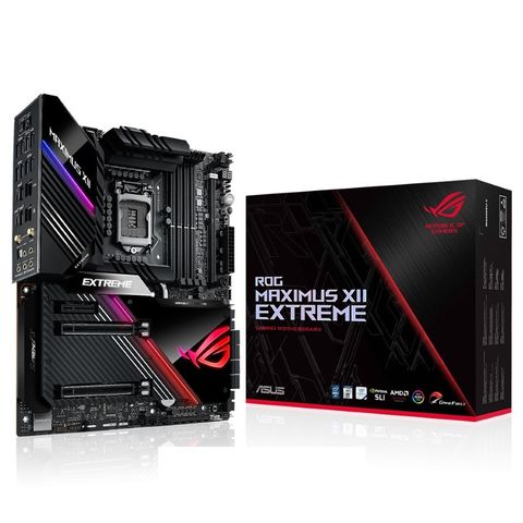 Mainboard Asus Rog Maximus Xii Extreme (intel Z490, Socket 1200)
