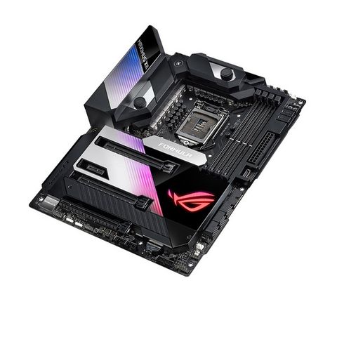 Mainboard Asus Rog Maximus Xii Formula (chipset Z490/ Socket Lga1200)