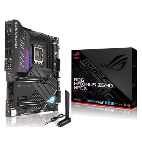 Mainboard Asus Rog Maximus Z690 Apex (intel)