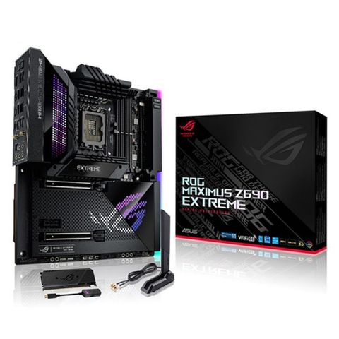 Mainboard Asus Rog Maximus Z690 Extreme (intel)