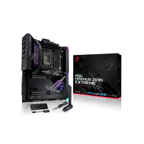 Mainboard Asus Rog Maximus Z690 Extreme (intel Z690, Socket 1700)