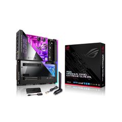  Mainboard Asus Rog Maximus Z690 Extreme Glacial (intel Z690, Socket) 