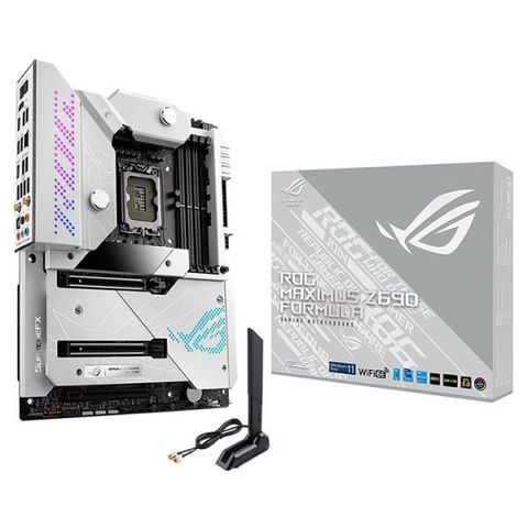Mainboard Asus Rog Maximus Z690 Formula (intel)