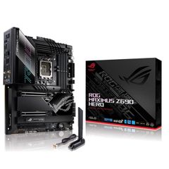  Mainboard Asus Rog Maximus Z690 Hero (intel) 