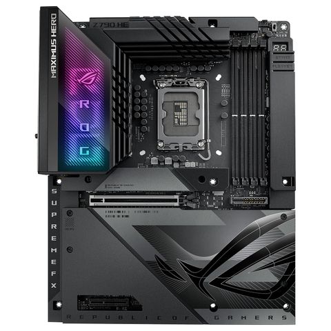 Mainboard ASUS ROG MAXIMUS Z790 HERO BTF