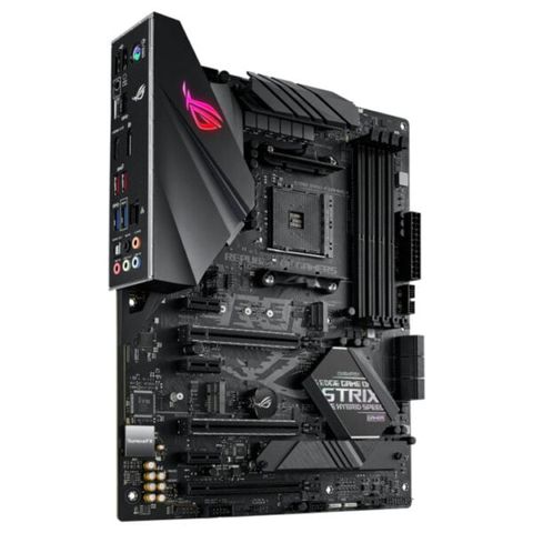 Mainboard Asus Rog Strix B450-f Gaming Ii (amd)