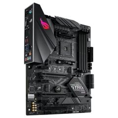  Mainboard Asus Rog Strix B450-f Gaming Ii (amd) 