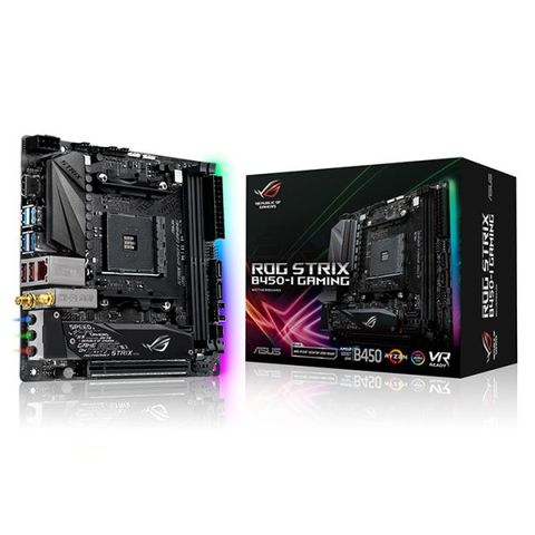 Mainboard Asus Rog Strix B450-i Gaming (amd)