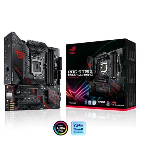 Mainboard Asus Rog Strix B460-g Gaming (intel)