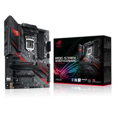  Mainboard Asus Rog Strix B460-h Gaming (intel) 