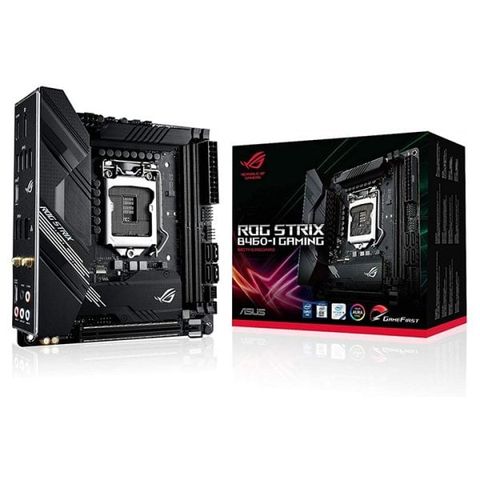 Mainboard Asus Rog Strix B460-i Gaming (intel)
