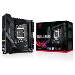  Mainboard Asus Rog Strix B460-i Gaming (intel) 