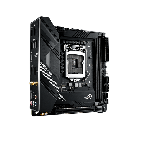 Mainboard Asus Rog Strix B460-i Gaming (intel B460, Socket 1200)