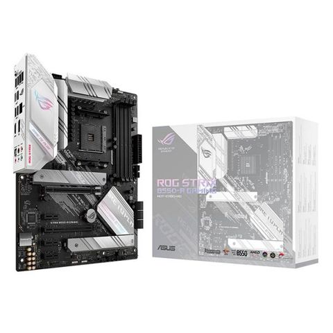 Mainboard Asus Rog Strix B550-a Gaming (amd)
