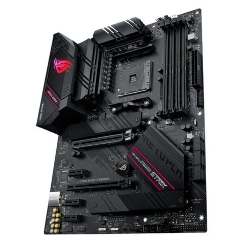 Mainboard Asus Rog Strix B550-f Gaming (amd)
