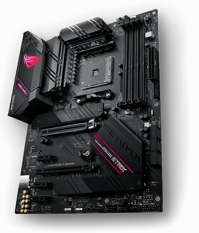 Mainboard Asus Rog Strix B550-f Gaming